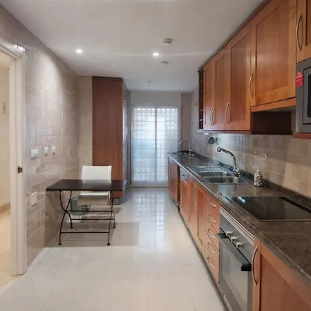 Appartement Beachfront In San Pedro - Pass The Keys Marbellac