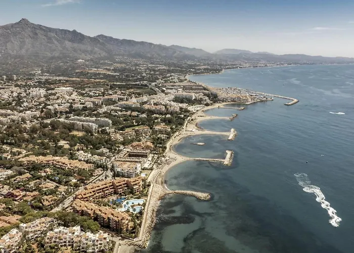Apartment Beachfront In San Pedro - Pass The Keys Marbella