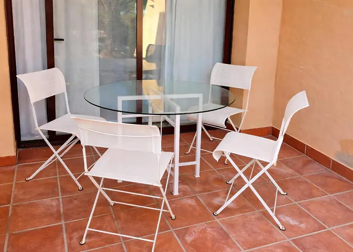 Beachfront In San Pedro - Pass The Keys Apartment Marbella
