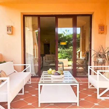 Appartement Beachfront In San Pedro - Pass The Keys