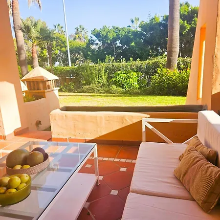 Beachfront In San Pedro - Pass The Keys Marbellac