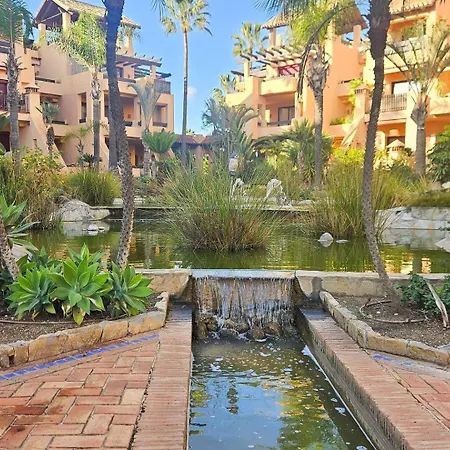 Beachfront In San Pedro - Pass The Keys Marbella