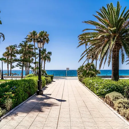 Apartmán Beachfront In San Pedro - Pass The Keys *