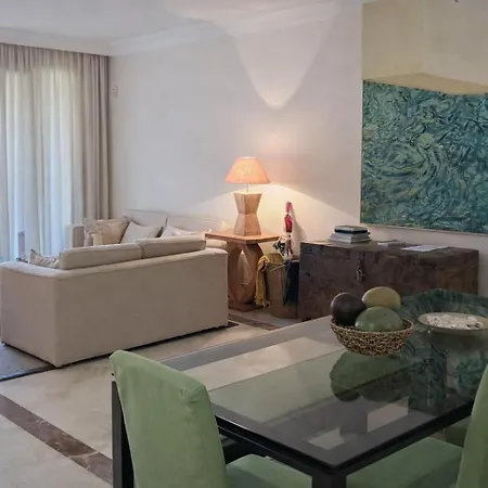 Beachfront In San Pedro - Pass The Keys Marbella