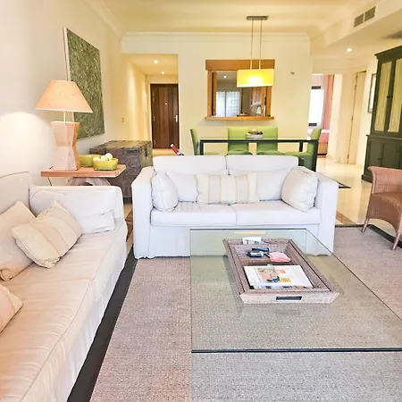 Beachfront In San Pedro - Pass The Keys * Marbella