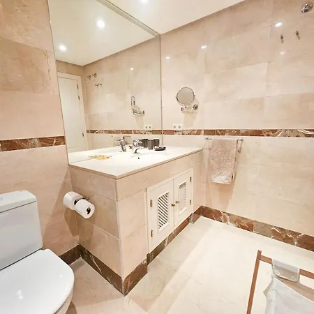 Beachfront In San Pedro - Pass The Keys * Marbella