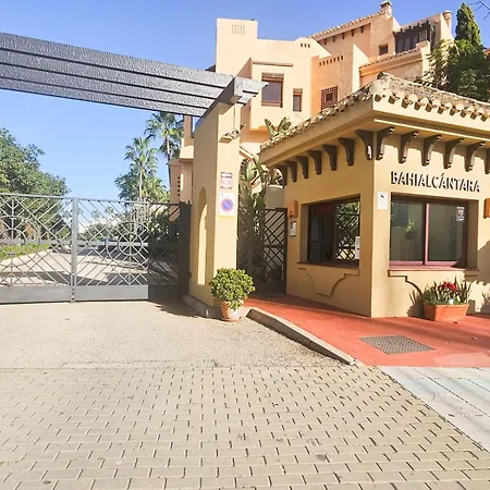 Beachfront In San Pedro - Pass The Keys * Marbella