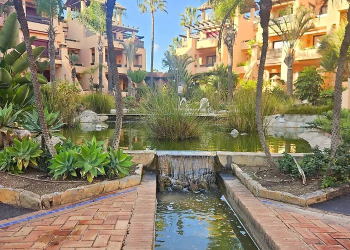 Beachfront In San Pedro - Pass The Keys Marbella