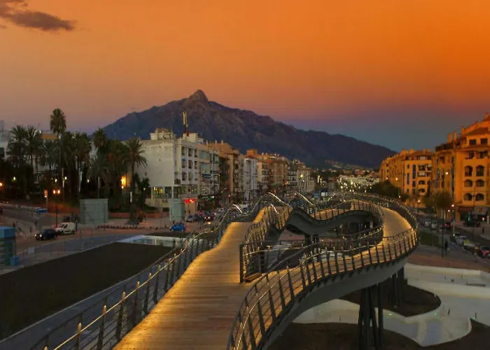 Beachfront In San Pedro - Pass The Keys Marbella