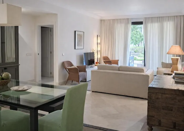 Apartman Beachfront In San Pedro - Pass The Keys Marbella