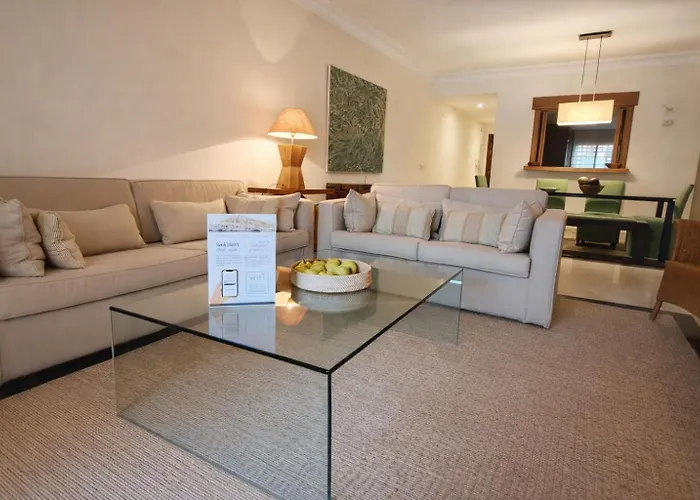Apartman Beachfront In San Pedro - Pass The Keys Marbella