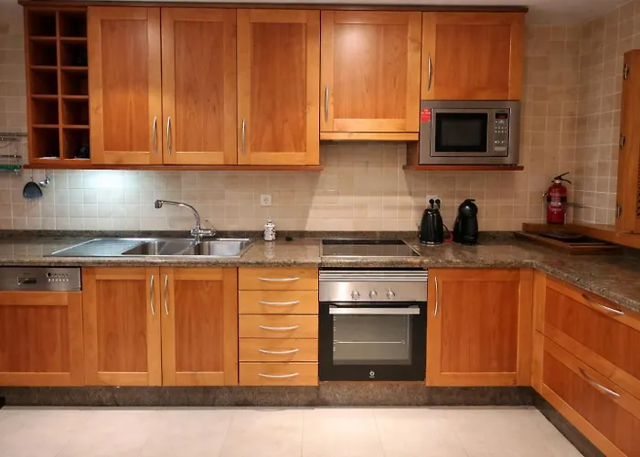 Apartmán Beachfront In San Pedro - Pass The Keys