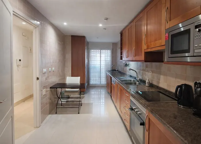 Apartmán Beachfront In San Pedro - Pass The Keys Marbella