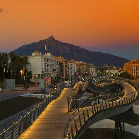 Beachfront In San Pedro - Pass The Keys Marbella