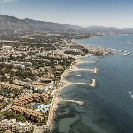 Apartment Beachfront In San Pedro - Pass The Keys Marbella