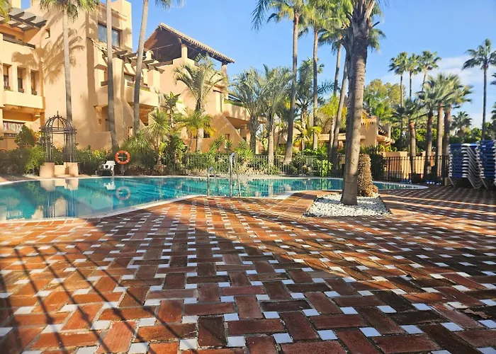 Beachfront In San Pedro - Pass The Keys Marbella
