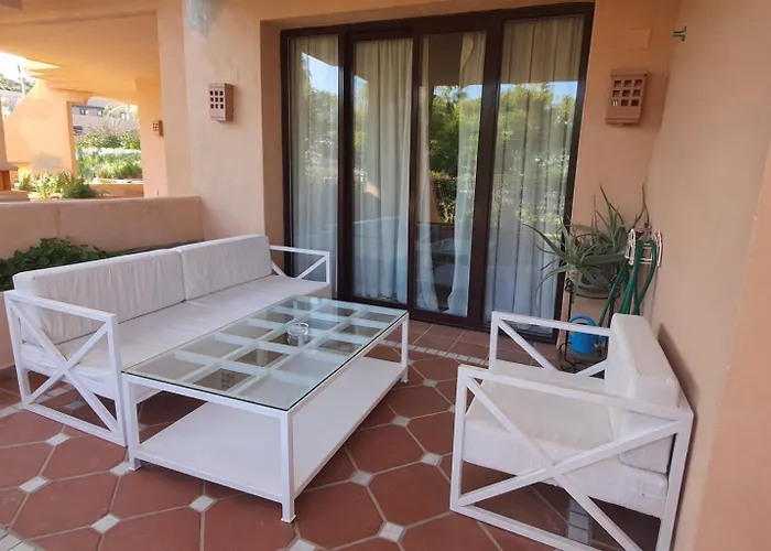 Beachfront In San Pedro - Pass The Keys Apartment Marbella