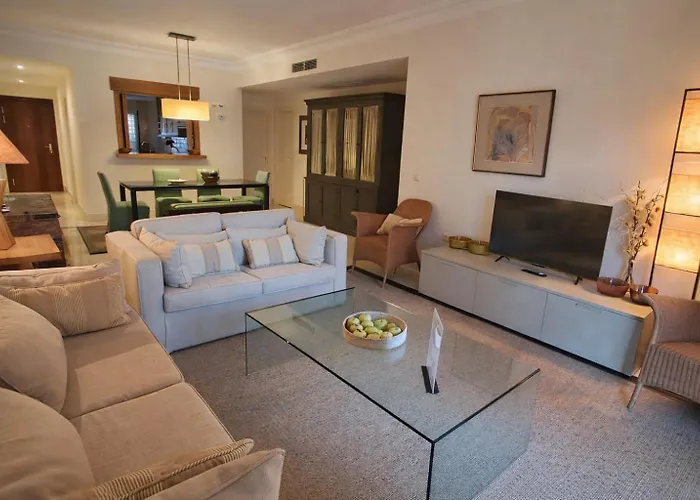 Beachfront In San Pedro - Pass The Keys Marbella