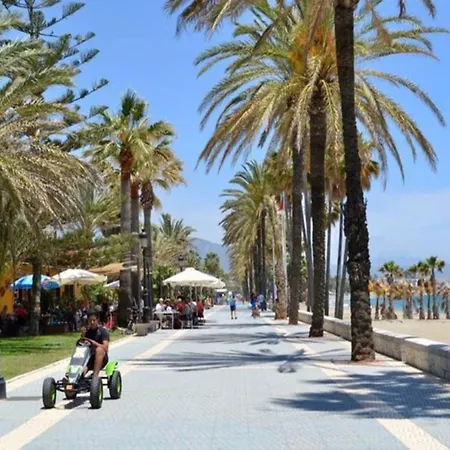 شقة Beachfront In San Pedro - Pass The Keys